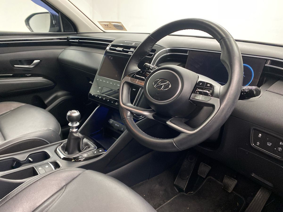 2023 Hyundai Tucson 2WD Executive Plus €32,995