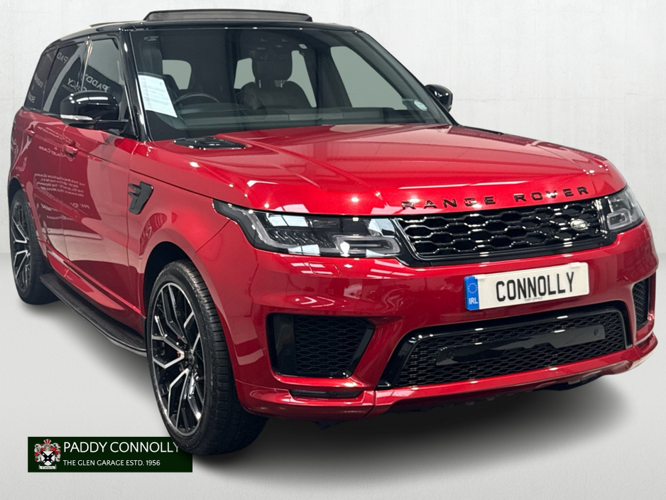 2021 Land Rover Range Rover Sport for sale in , Ireland