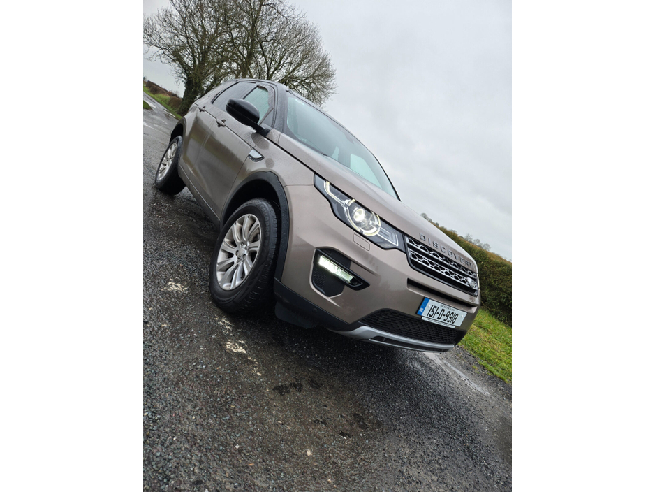 2015 Land Rover Discovery for sale in , Ireland