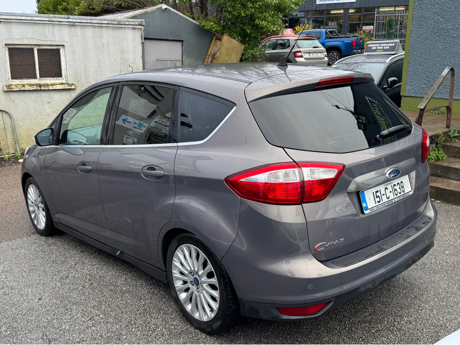 2015 Ford C-Max C MAX TITANIUM €7,700