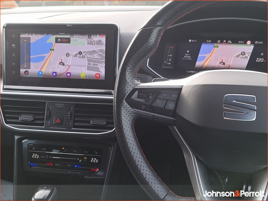 2022 SEAT Tarraco 2.0TDI 150hp DSG 7S FR. €39,900