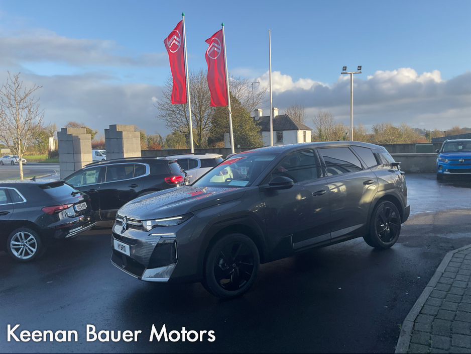 2026 Citroen C5 Aircross - image 28