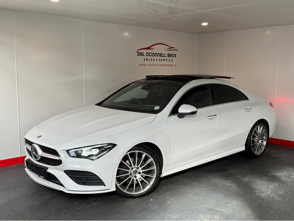 2022 Mercedes-Benz CLA Class - image 2
