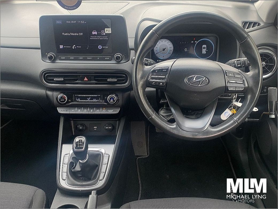 2022 Hyundai Kona 1.0 T-GDI Executive €21,450