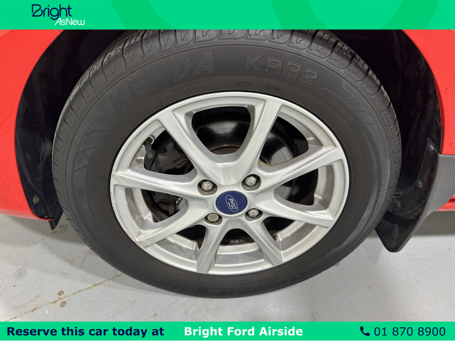 2018 Ford Fiesta - image 12