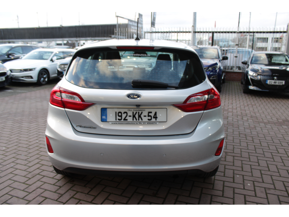 2019 Ford Fiesta 1.5TDCI TITANIUM EDITION  5DR  HATCHBACK // IMMACULATE CONDITION THROUGHOUT // BUY WITH CONFIDENCE AA AND SIMI APPROVED DEALER 2026 // FINANCE ARRANGED // ALL TRADE INS WELCOME // €11,950