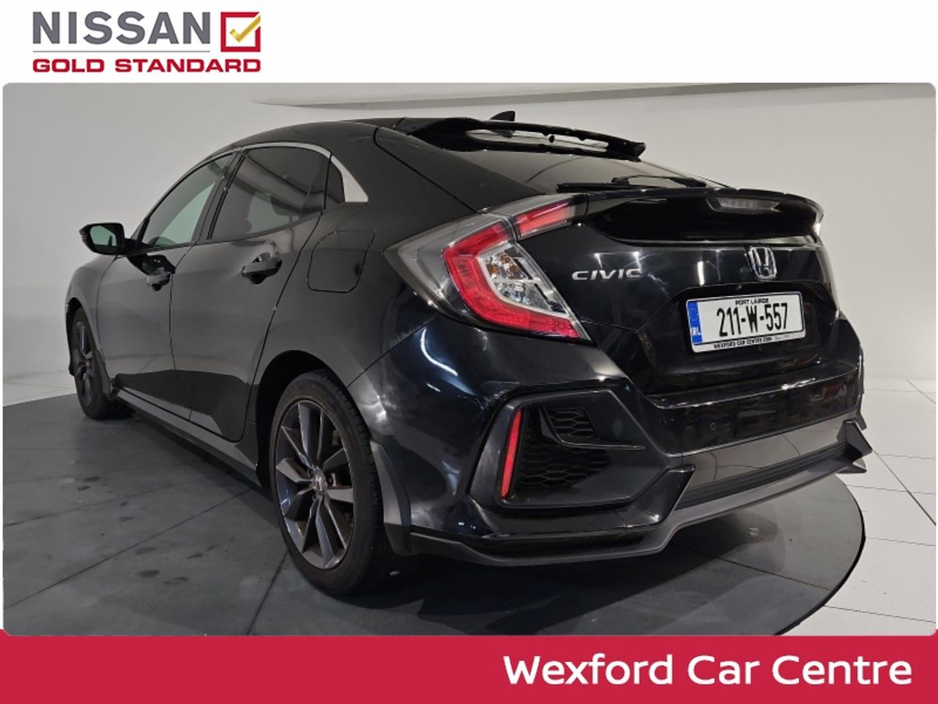 2021 Honda Civic 1.0 VTEC Turbo Smart €22,895