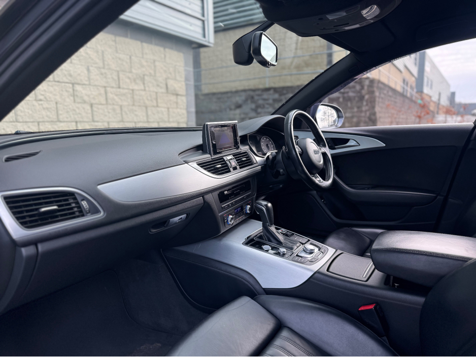 2016 Audi A6 - image 19