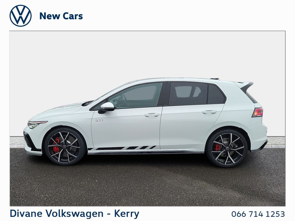 2026 Volkswagen Golf GTI CLUBSPORT 2.0 PETROL 300BHP €69,500