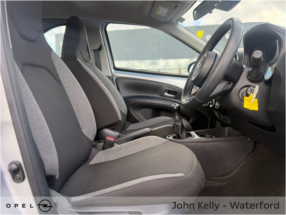 2023 Toyota Aygo X 1.0 Pulse €13,995