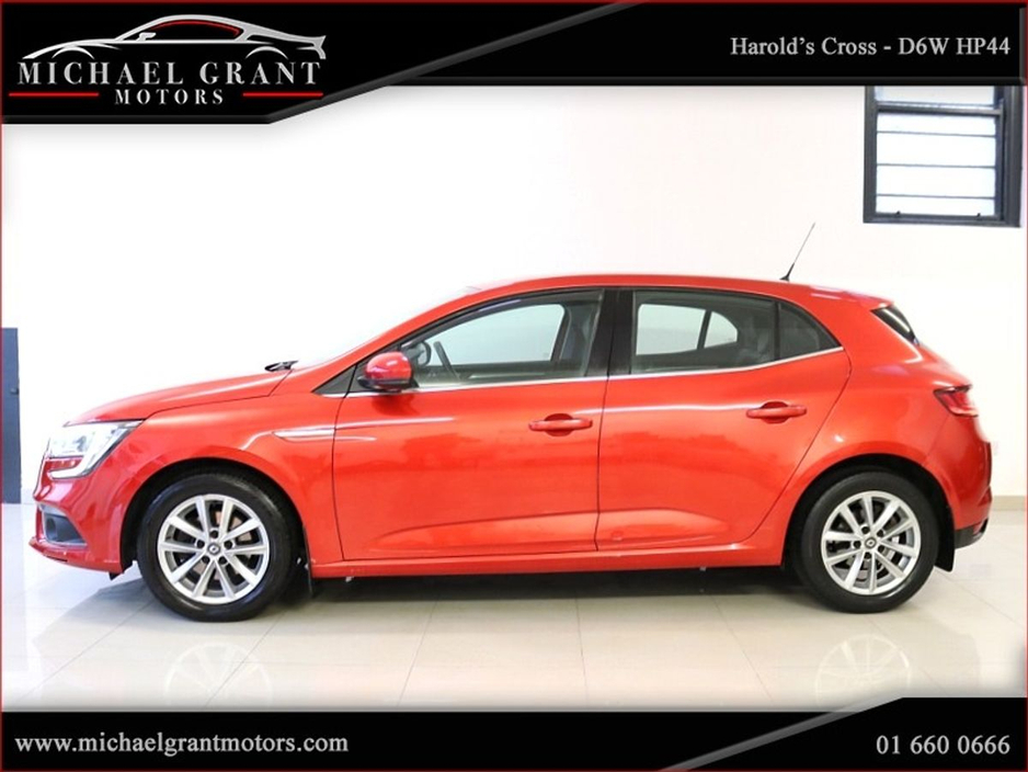 2017 Renault Megane 1.5 DCI 110 DYNAMIQUE NAV ONLY 77KM / 1 OWNER / IRISH CAR €14,450