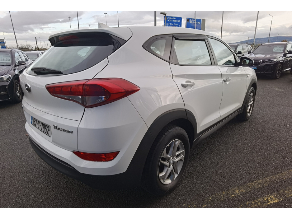 2016 Hyundai Tucson 1.7 CRDI DIESEL **BRAND NEW CLUTCH** - FINANCE AVAILABLE - CALL US TODAY ON 01 492 6566 OR 087-092 5525 €9,950