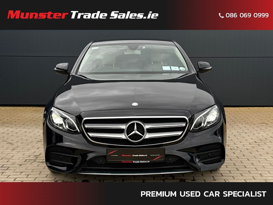 2017 Mercedes-Benz E Class - image 4