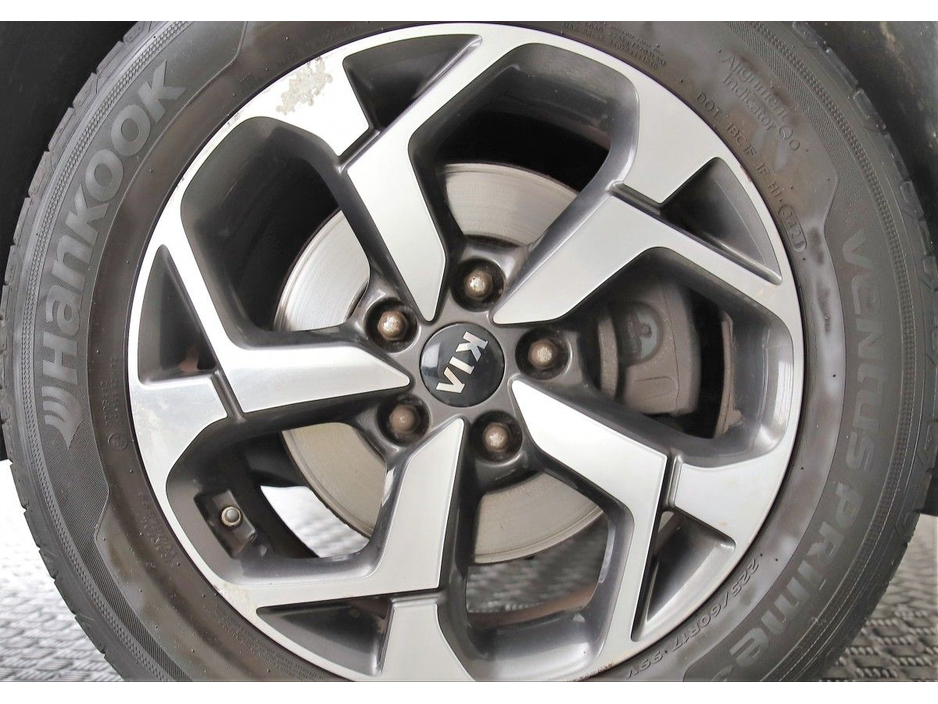 2020 Kia Sportage 1.6 CRDI MILD HYBRID K3 6SPD *EL.SUNROOF*GREY LEATHER* €22,890