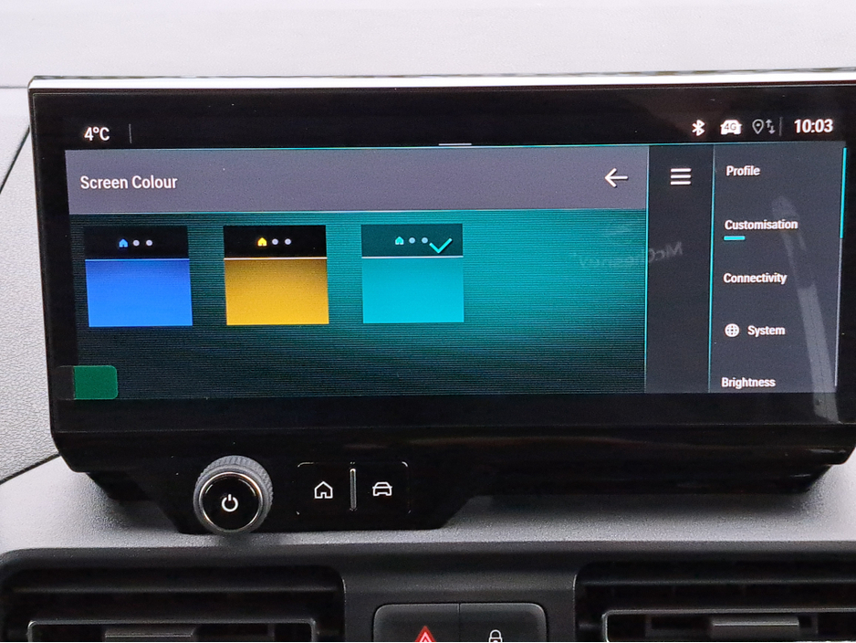 2026 Opel Combo KOMFORT L1H1 1.5TD 100BHP **LED HEADLIGHTS** €21,098