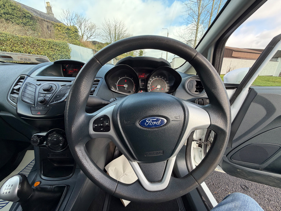 2012 Ford Fiesta 1.4 TDCi 68 PS €3,750