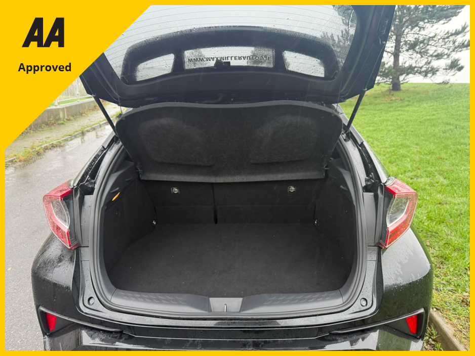 2019 Toyota C-HR 1.8 Petrol Hybrid