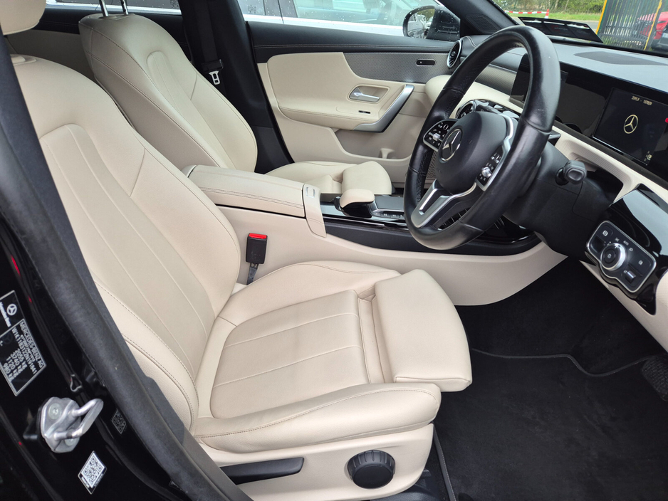 2021 Mercedes-Benz CLA Class - image 28