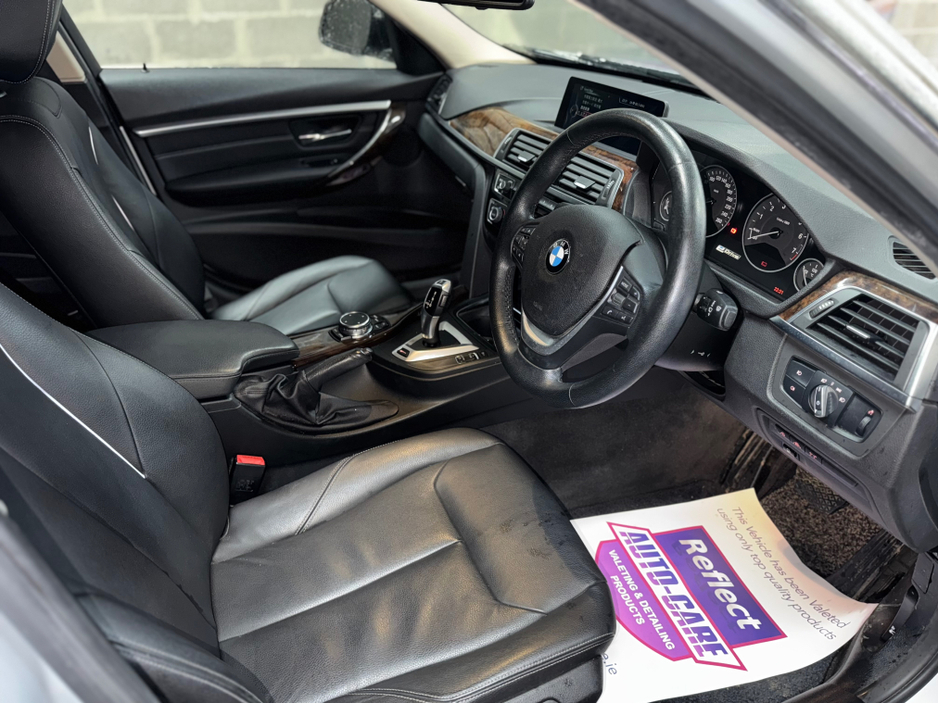 2016 BMW 3 Series Plug in hybrid €15,999