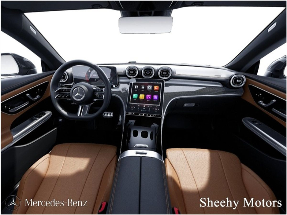 2026 Mercedes-Benz CLE CLE220d AMG Line *ORDER FOR 261* €79,950