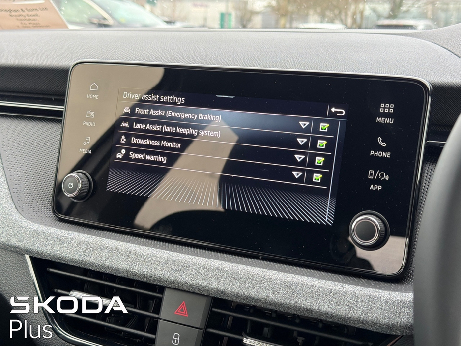 2025 Skoda Kamiq - image 14