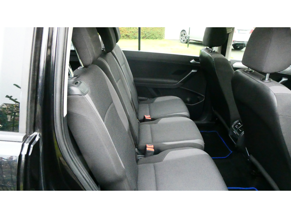 2016 Volkswagen Touran TRENDLINE BLUEMOTION 1.6 TDI MANUAL 6SPEED FWD 110 5DR €10,950