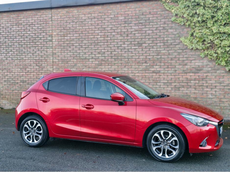 2016 Mazda Demio Automatic Diesel €9,995