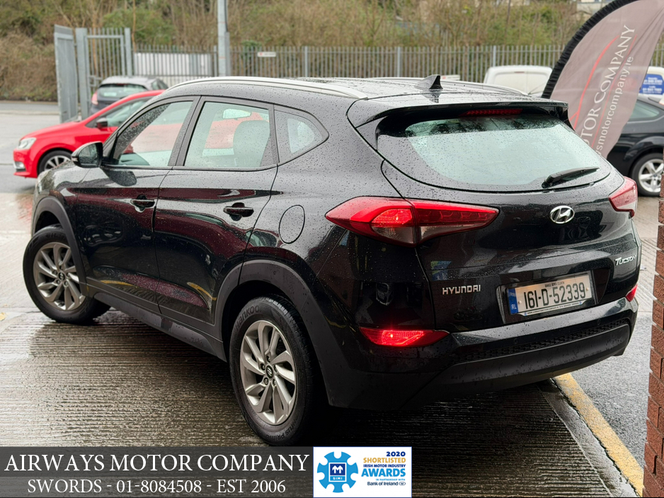 2016 Hyundai Tucson - image 18