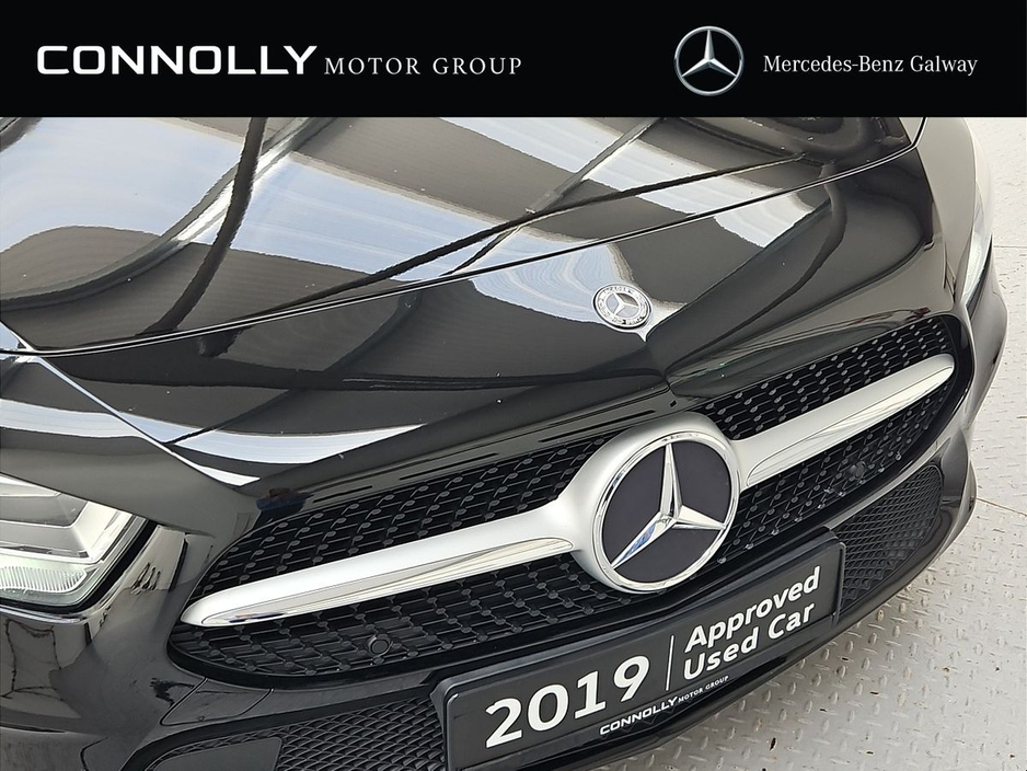 2019 Mercedes-Benz A Class A 180d Progressive Line €271pm €24,900
