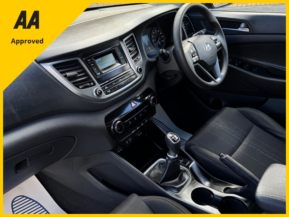 2017 Hyundai Tucson - image 8