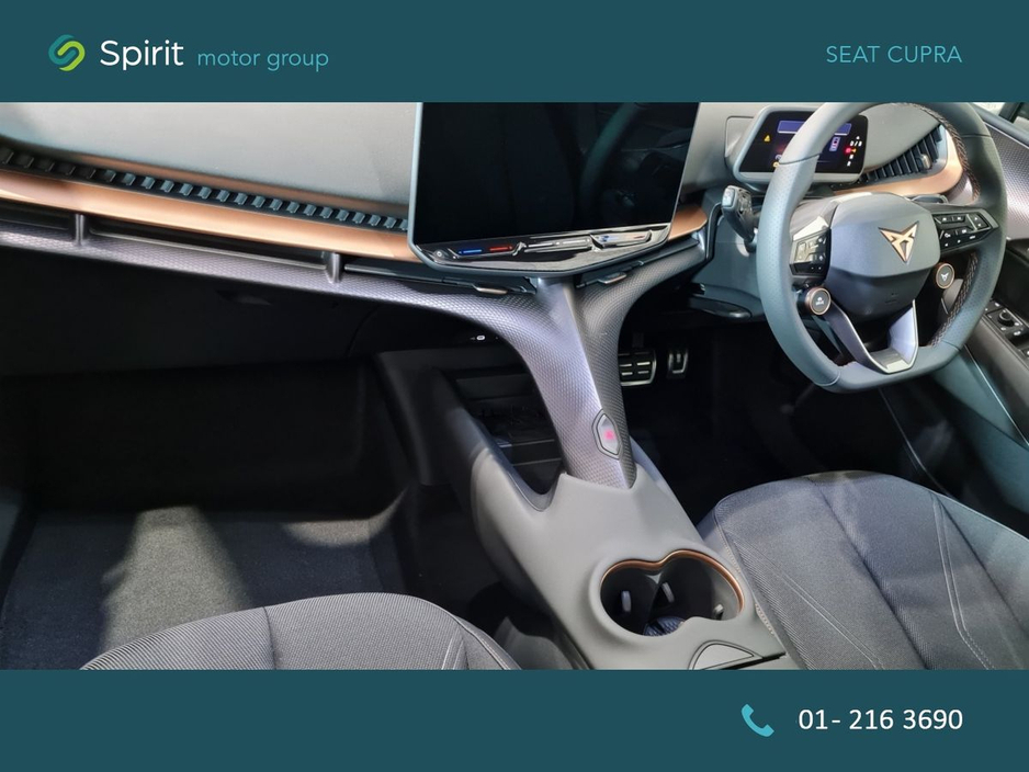 2026 Cupra Tavascan - image 8