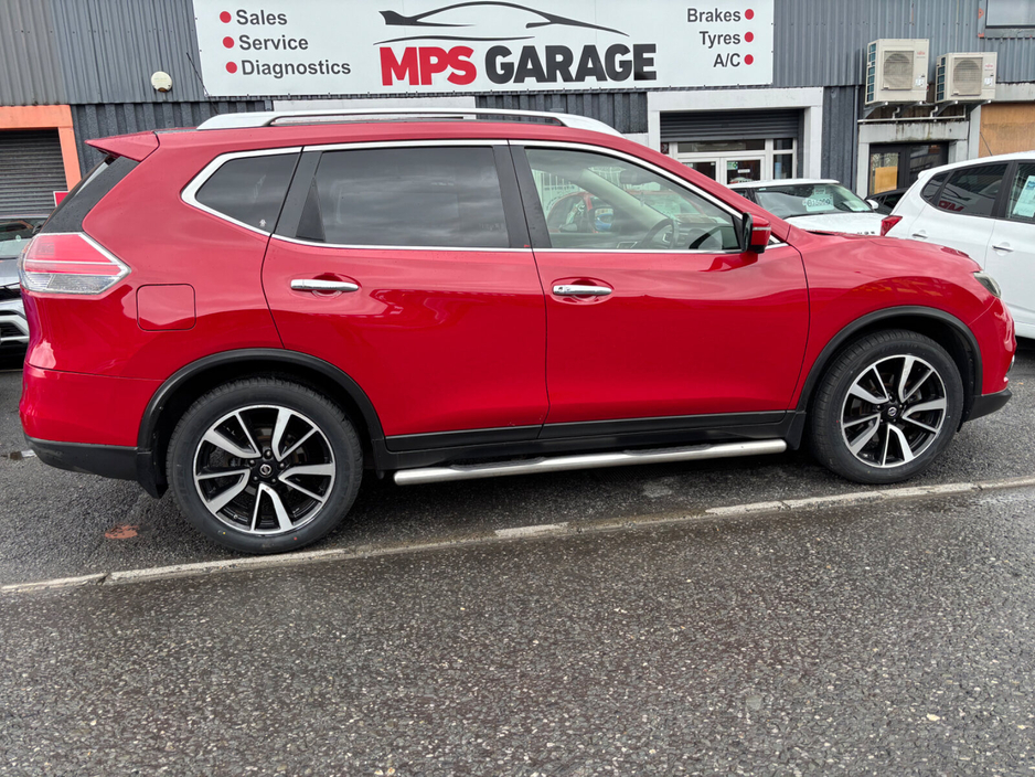 2015 Nissan X-Trail for sale in , Ireland