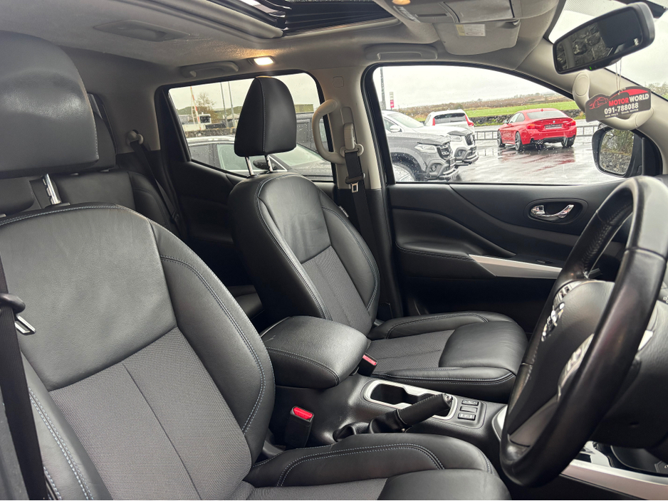 2022 Nissan Navara N-GUARD DCI AUTO SHR DCB €32,900