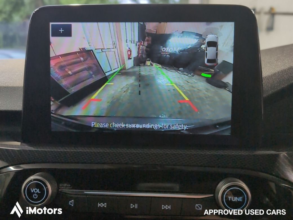 2022 Ford Kuga ST-LINE €26,900