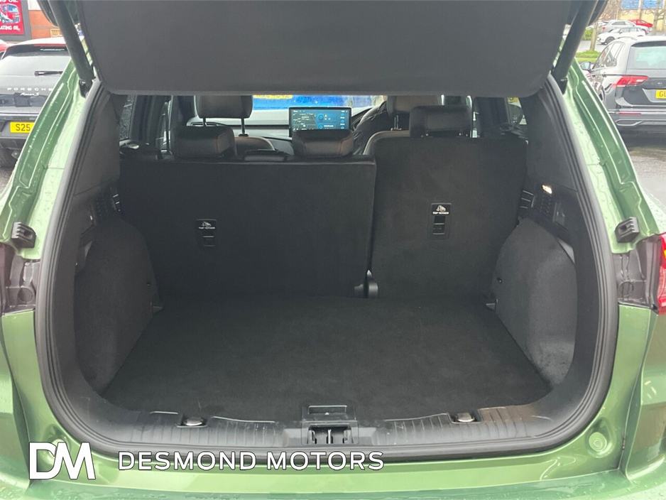 2025 Ford Kuga ACTIVE PHEV CVT €39,500