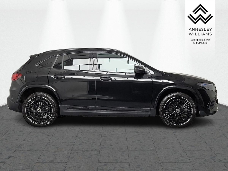 2025 Mercedes-Benz EQA - image 10