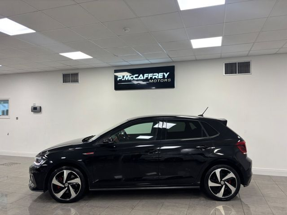 2018 Volkswagen Polo 2.0 TSI 200HP GTI Auto €18,495