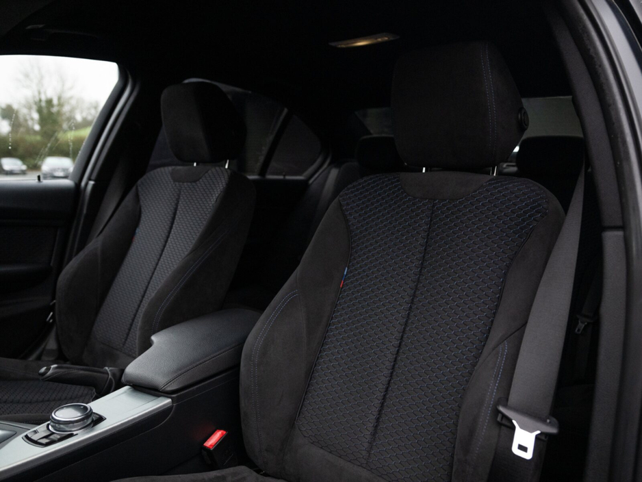 2014 BMW 3 Series 320D M SPORT AUTO €18,995