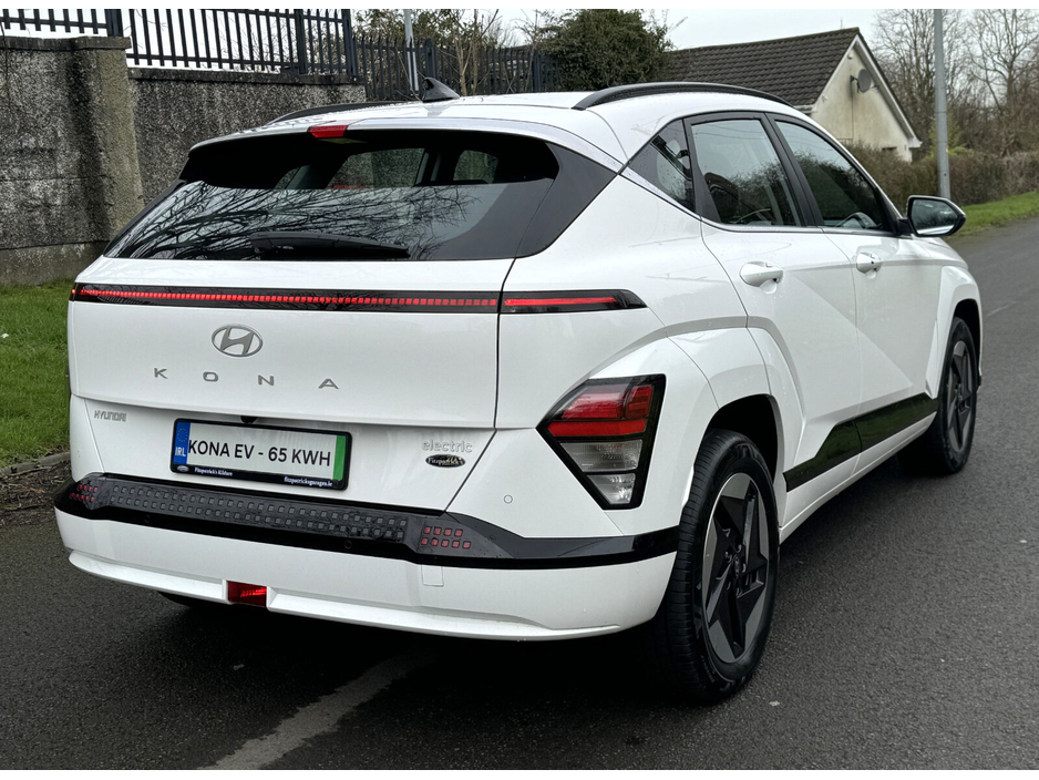 2024 Hyundai Kona  €29,950