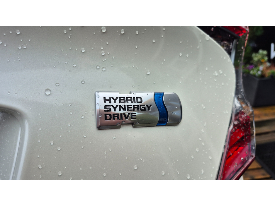 2019 Toyota C-HR Luna Sport Hybrid €19,950