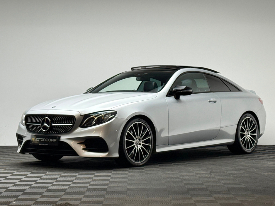 2020 Mercedes-Benz E Class - image 3