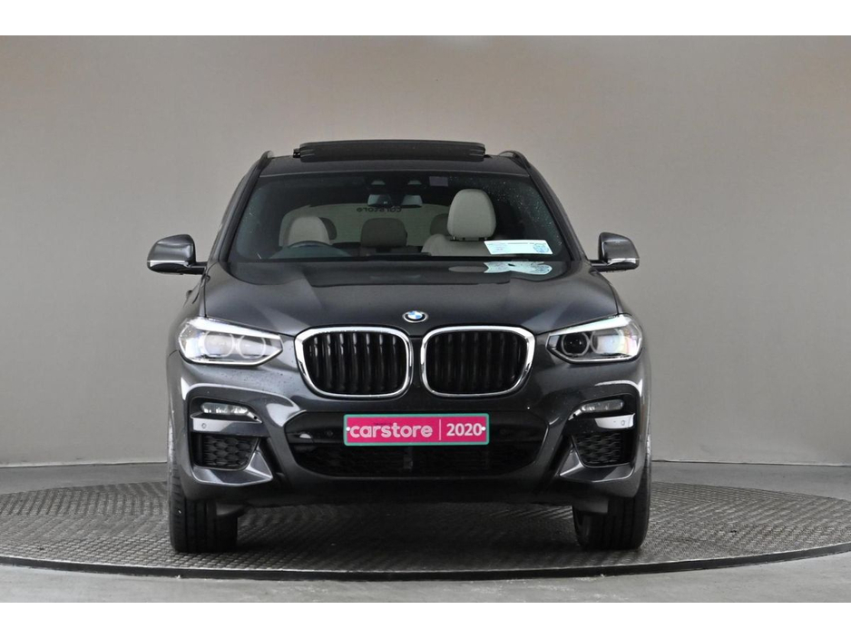 2020 BMW X3 - image 2