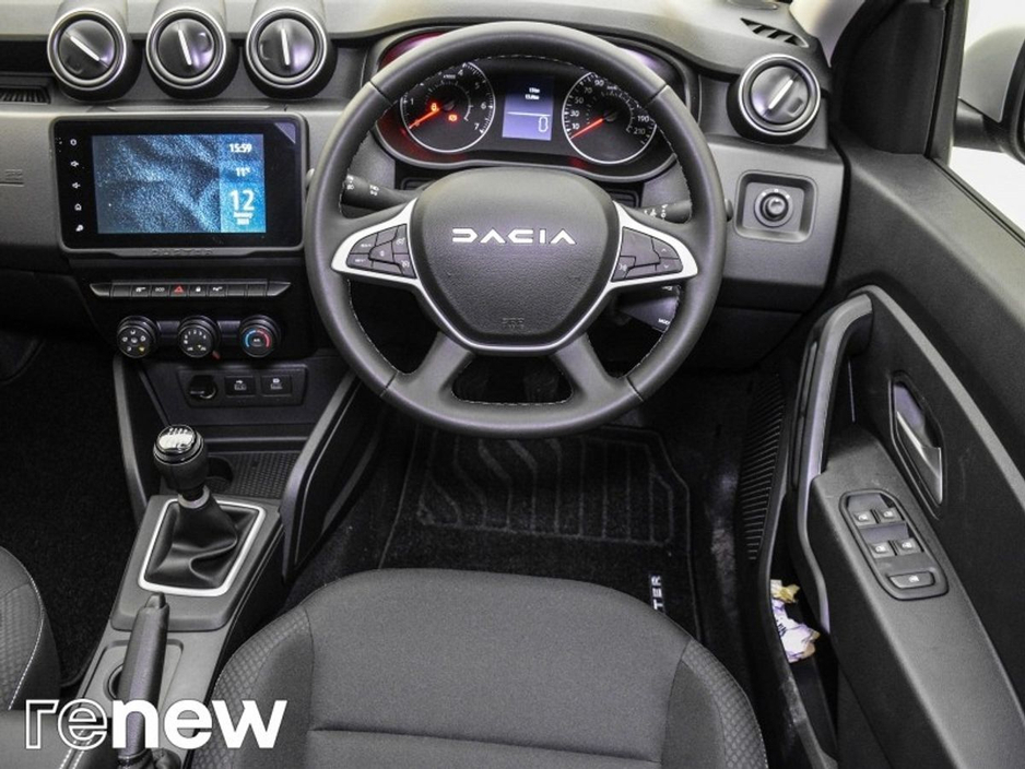 2023 Dacia Duster 1.5 Blue dCi 115 Expression €20,990