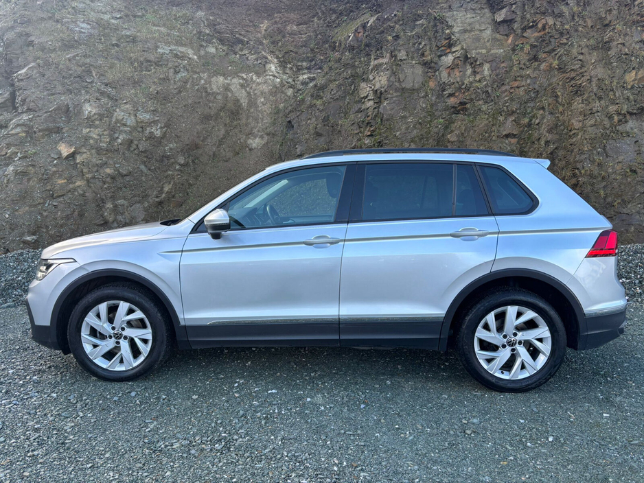 2023 Volkswagen Tiguan 2.0 TDI 150HP Life DSG €34,950