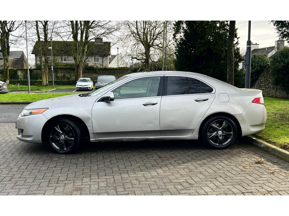 2010 Honda Accord 2.2 I-DTEC EX 4DR AUTO €3,950