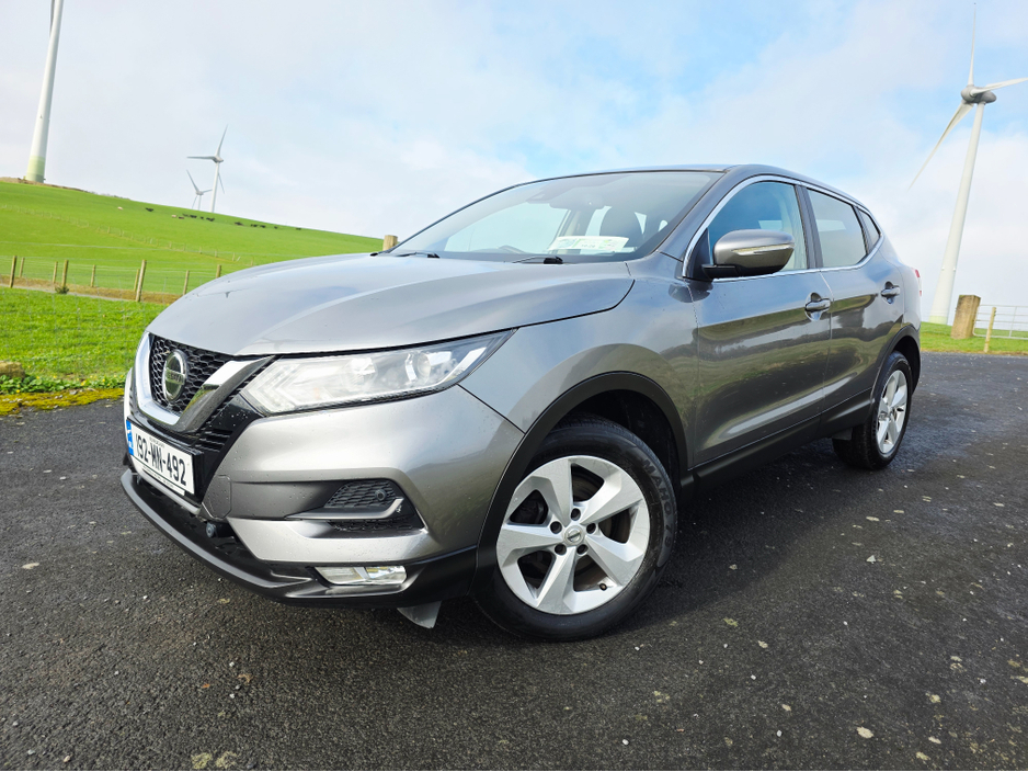 2019 Nissan Qashqai - image 9