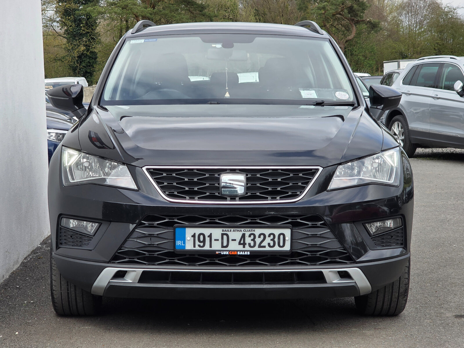 2019 SEAT Ateca - image 8