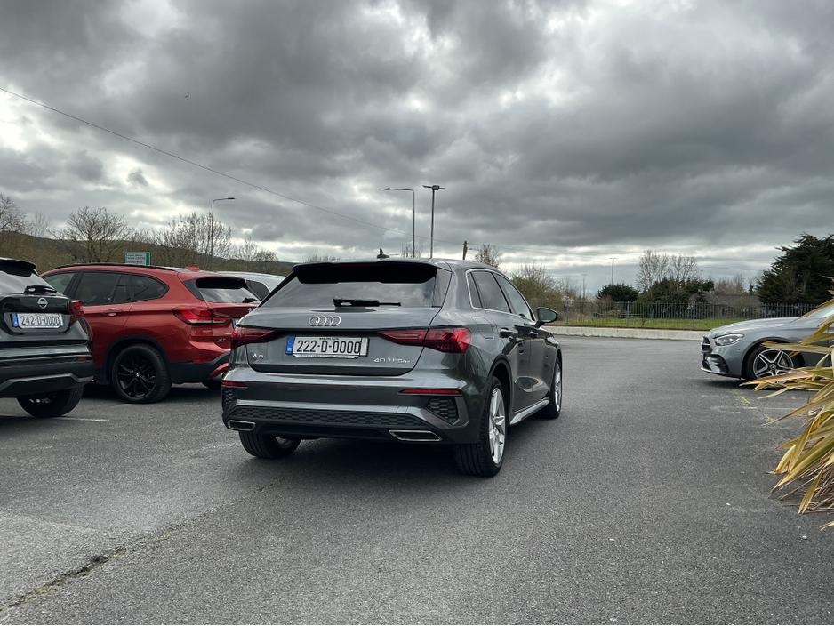 2022 Audi A3 - image 10