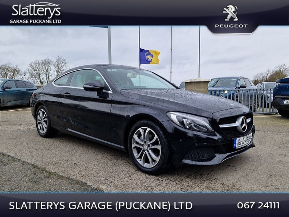2016 Mercedes-Benz C Class for sale in , Ireland