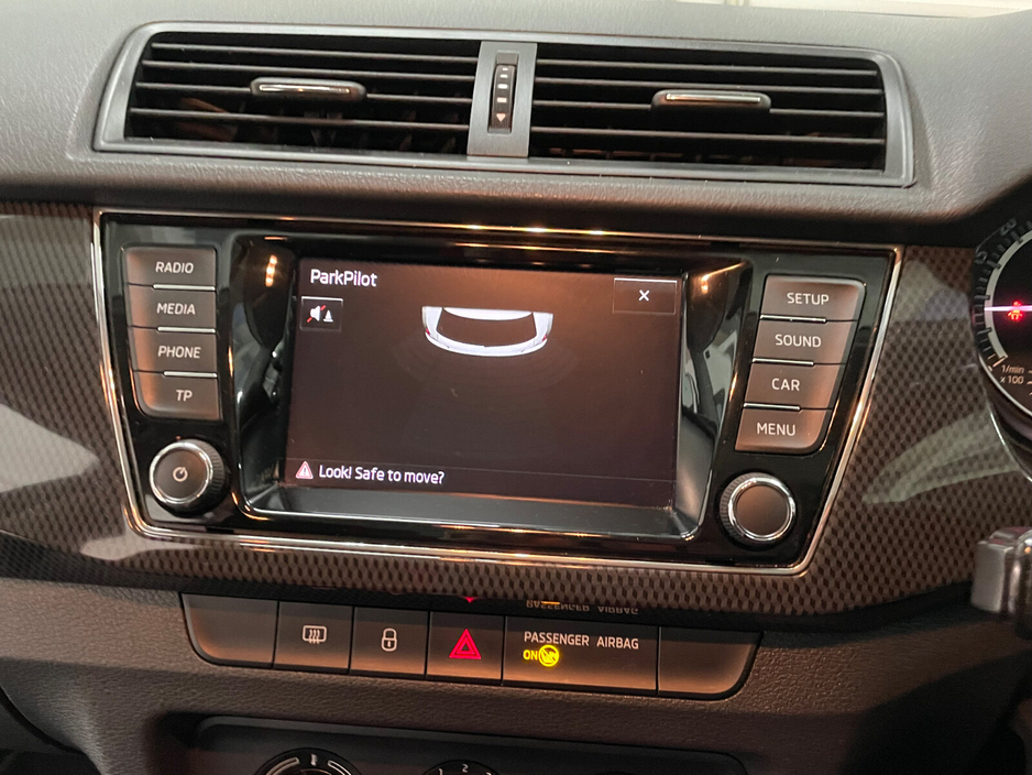 2016 Skoda Fabia 1.4 TDI 90 BHP AMBITION €11,495